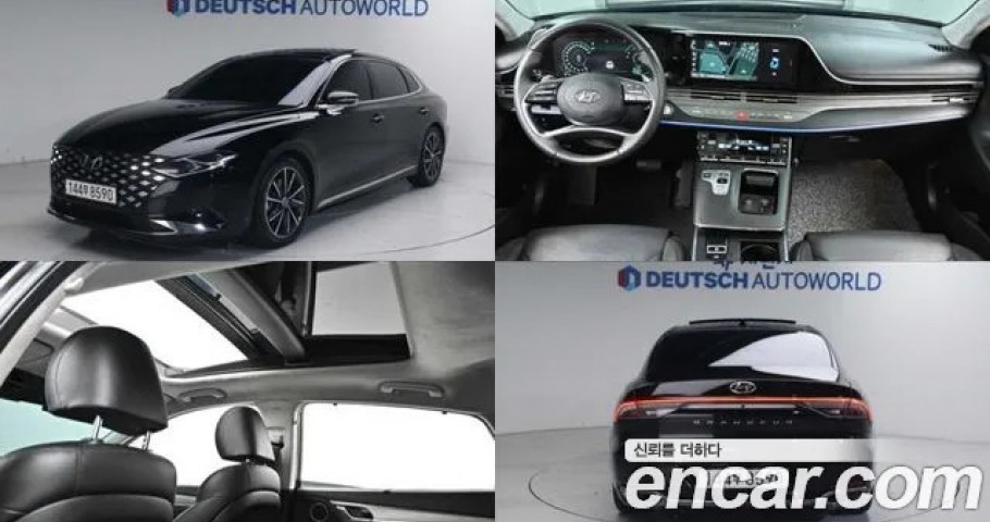 Hyundai Grandeur 