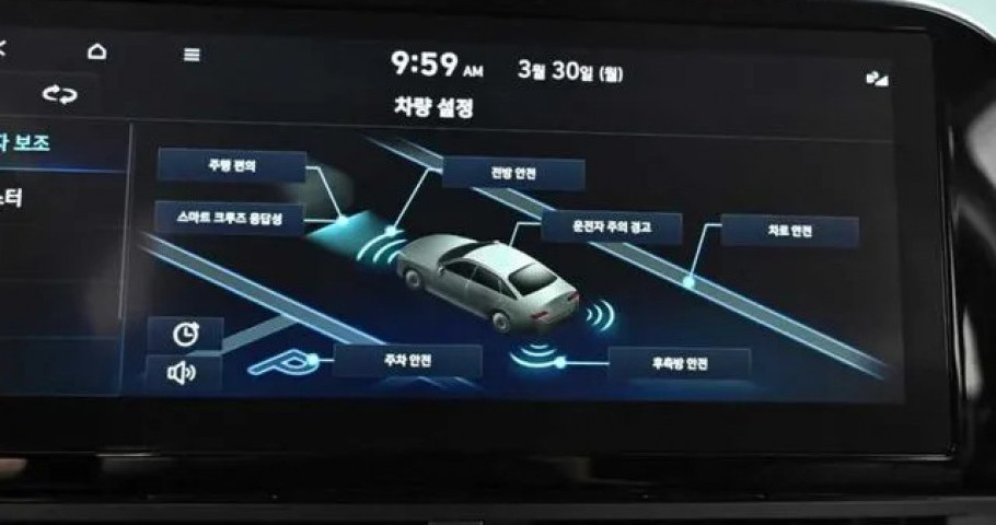 Hyundai Grandeur 