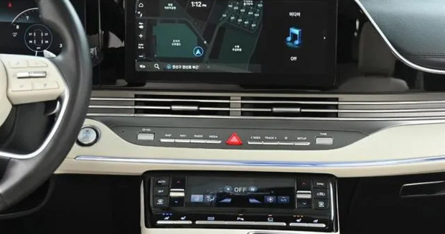 Hyundai Grandeur 