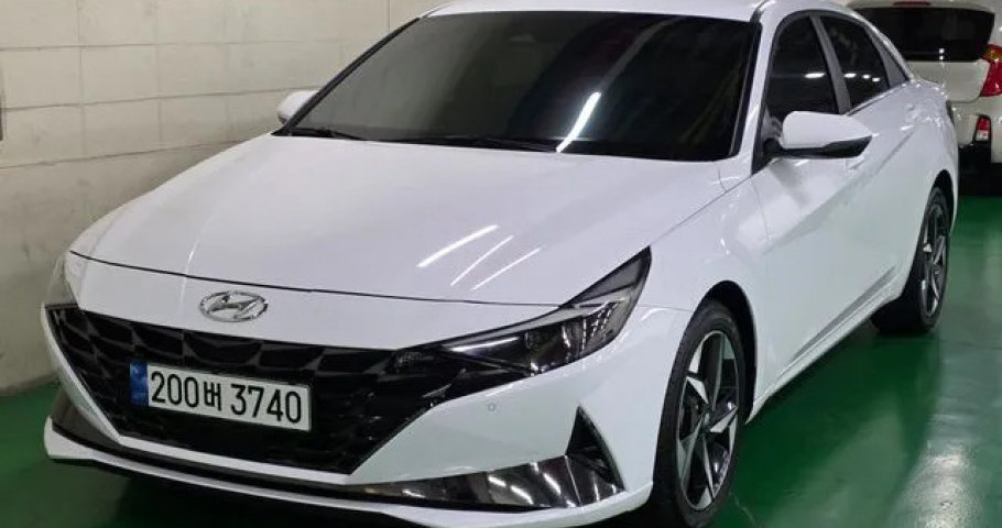 Hyundai Avante (Elantra) 