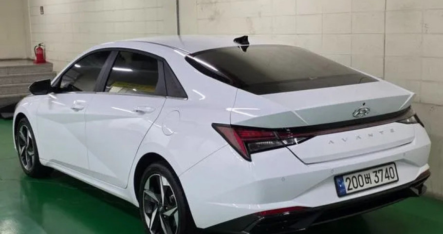 Hyundai Avante (Elantra) 