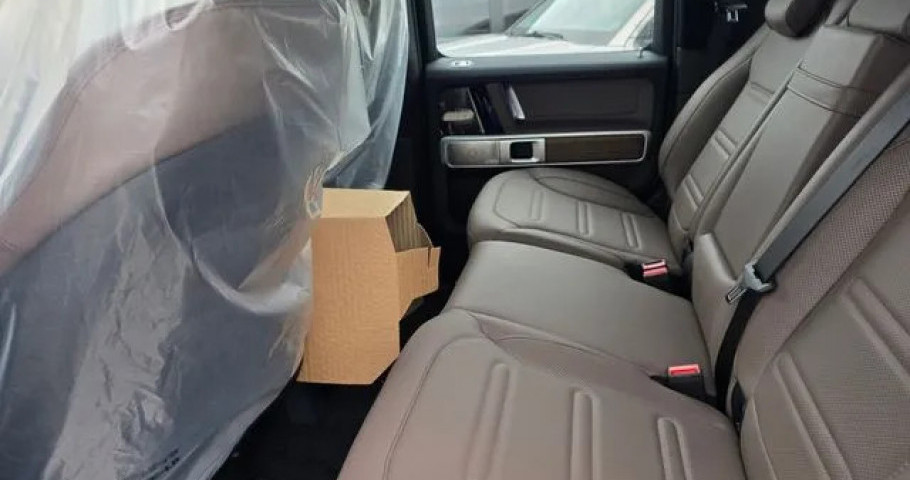 Mercedes-Benz G-Class 