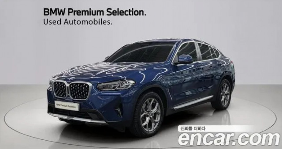 Bmw X4 