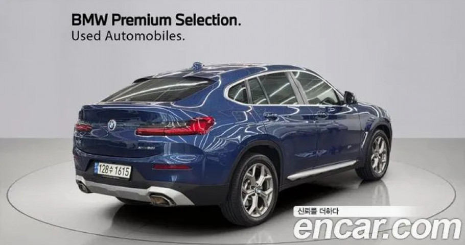 Bmw X4 