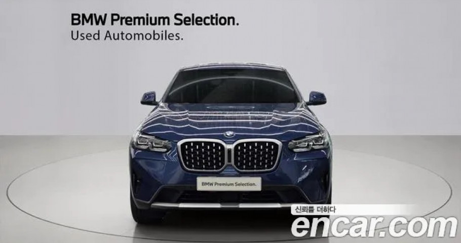 Bmw X4 