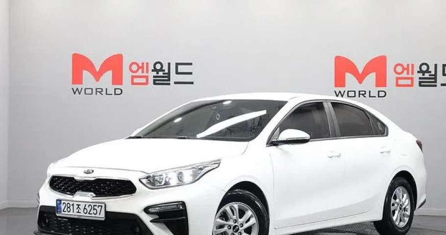 Kia K3 (Cerato) 