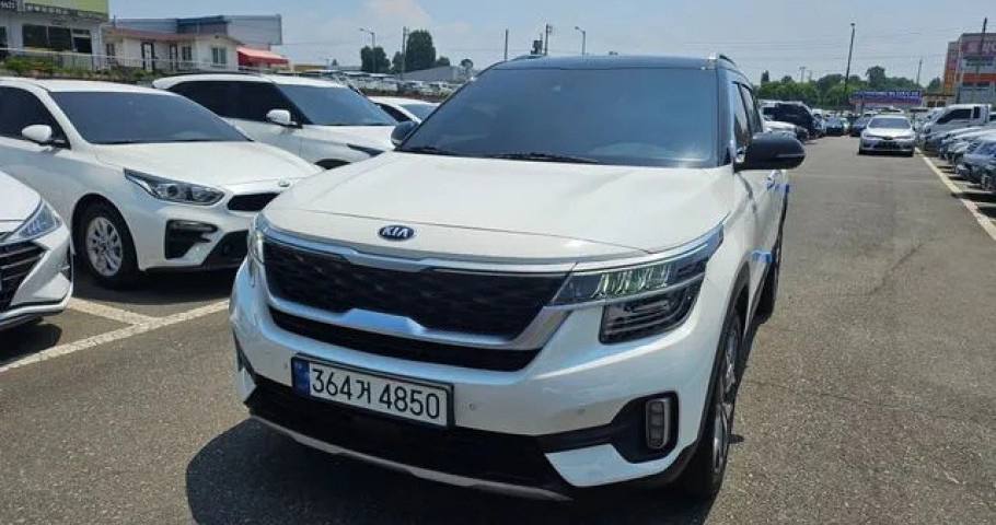 Kia Seltos 