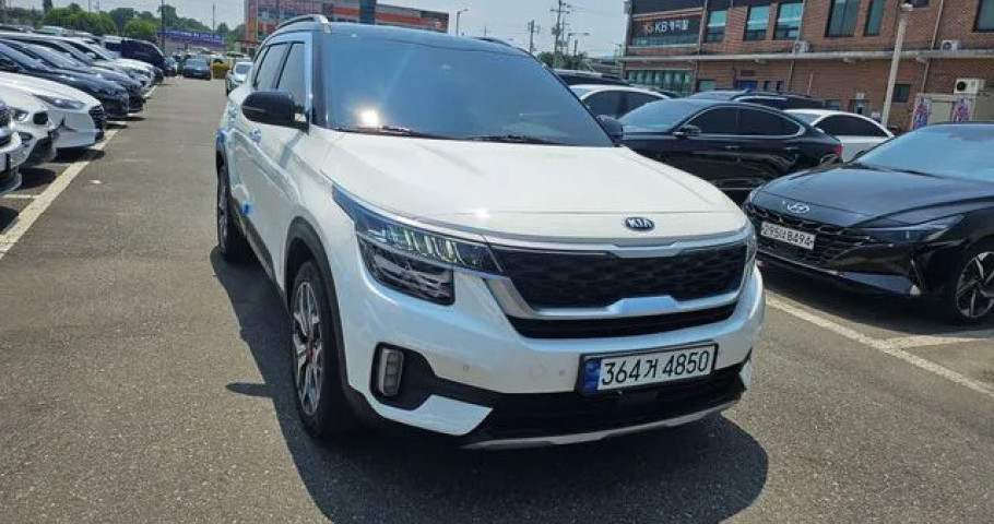 Kia Seltos 