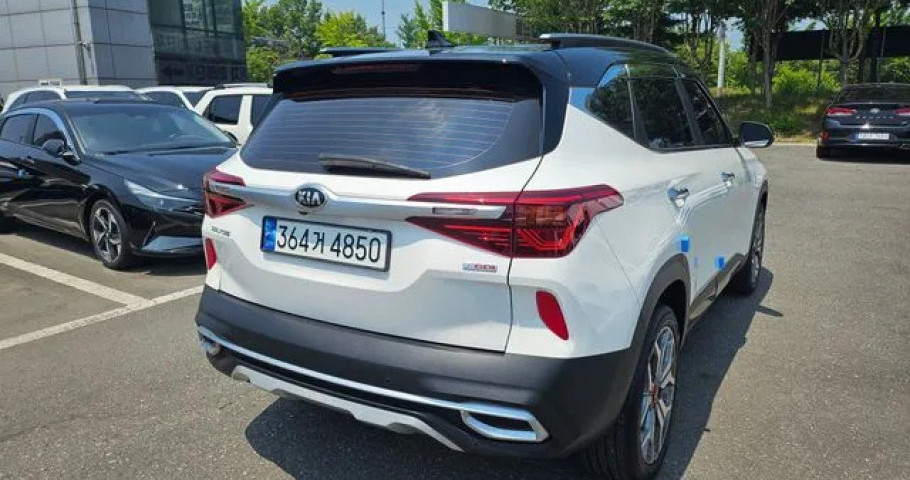 Kia Seltos 
