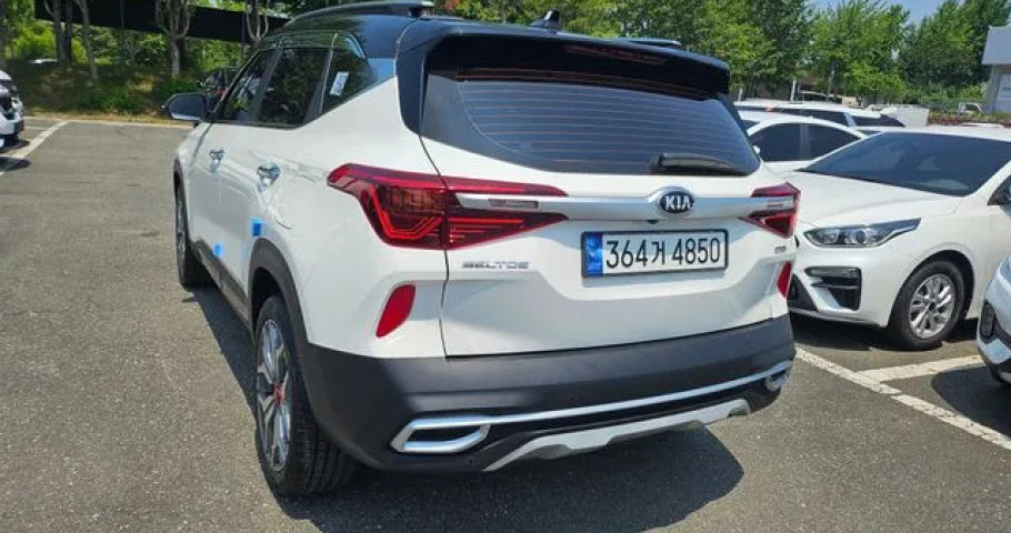 Kia Seltos 