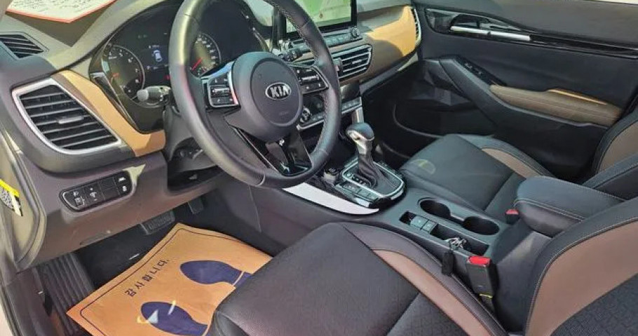 Kia Seltos 