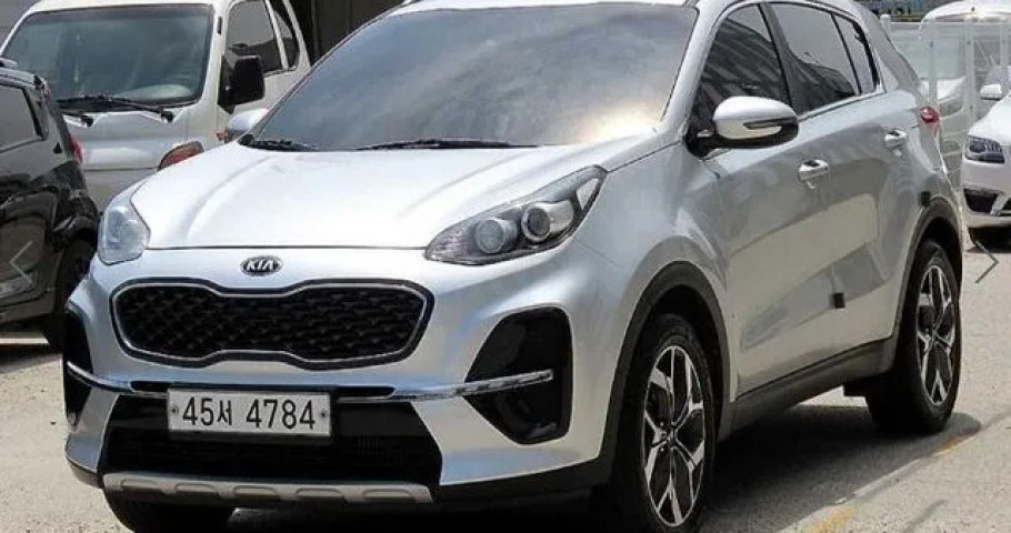 Kia Sportage 