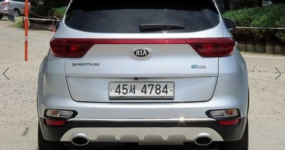 Kia Sportage 