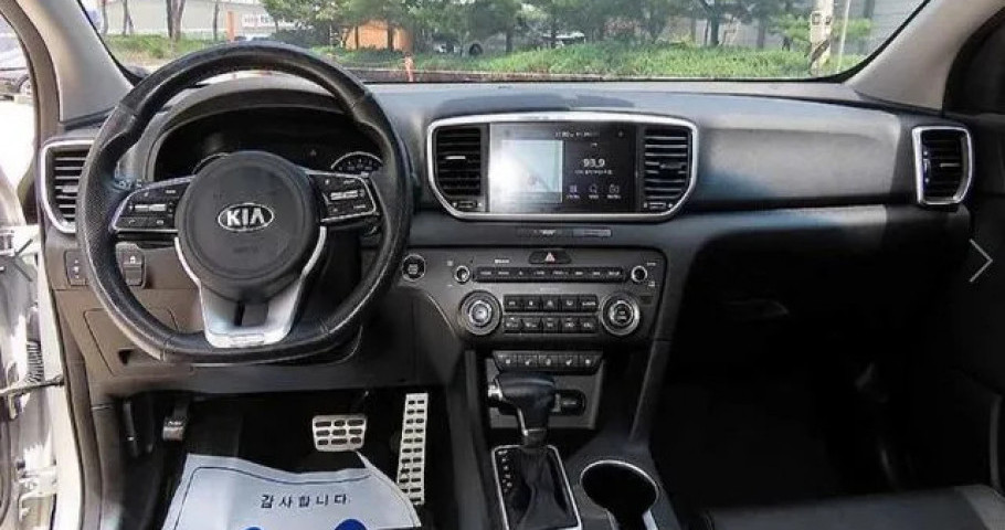 Kia Sportage 