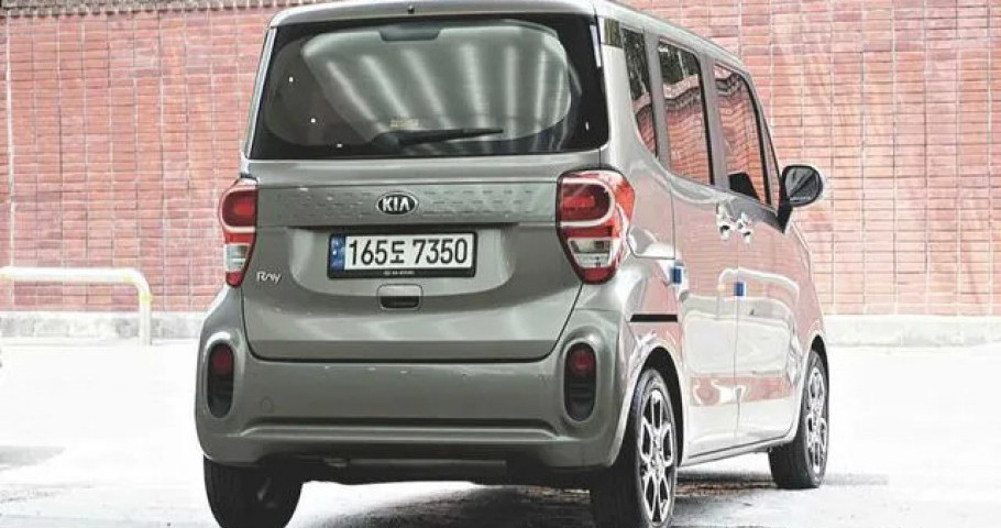 Kia Ray 