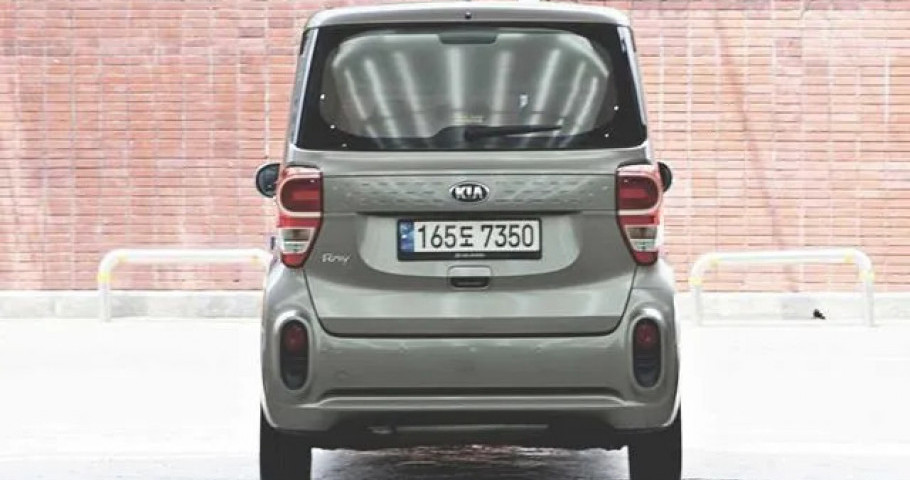 Kia Ray 