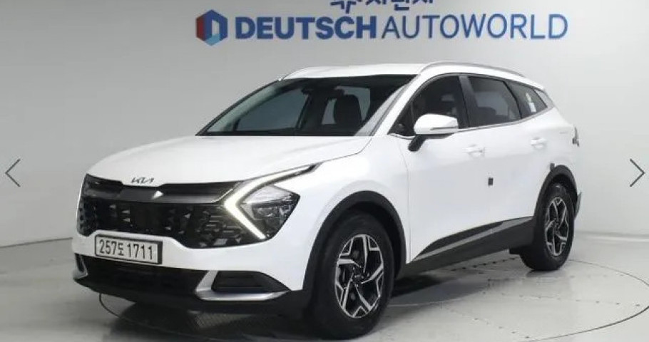 Kia Sportage 