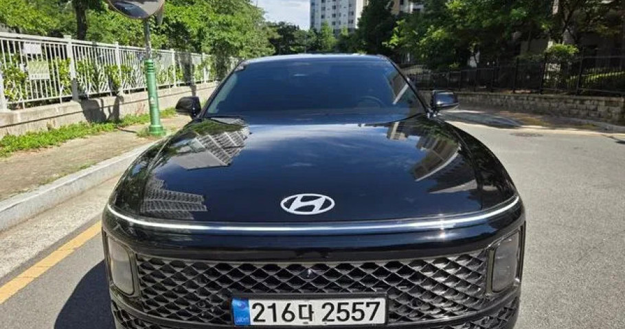 Hyundai Grandeur 