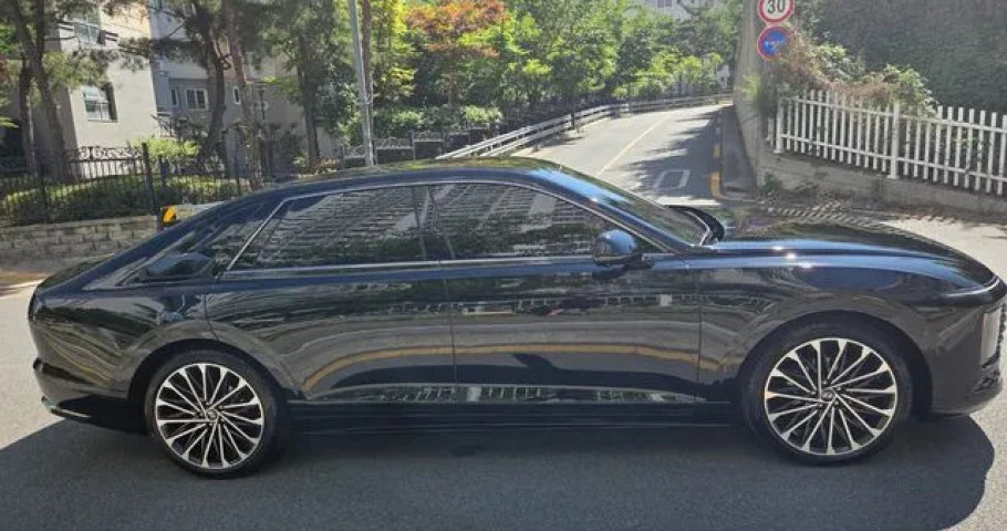 Hyundai Grandeur 