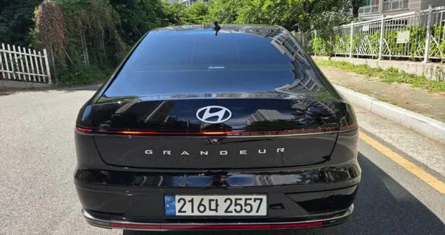 Hyundai Grandeur 