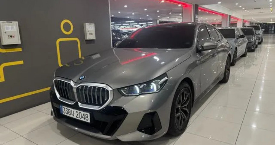 Bmw 5-Series 