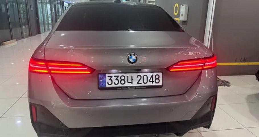 Bmw 5-Series 
