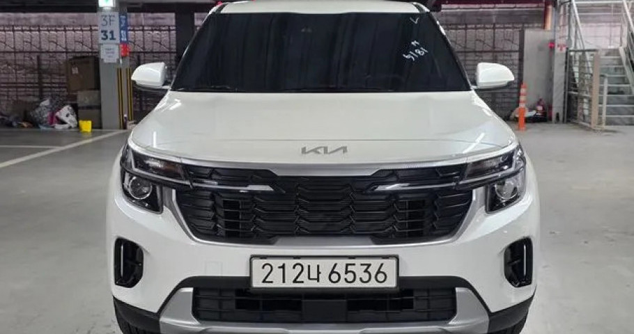 Kia Seltos 