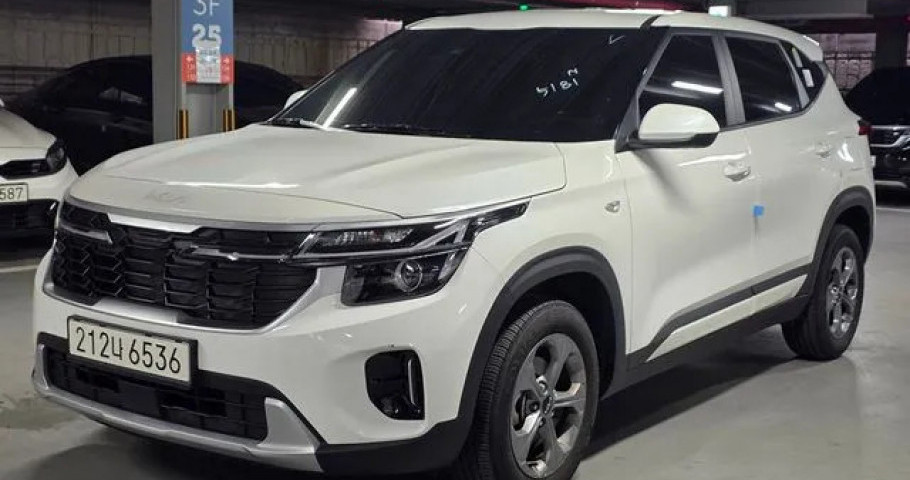 Kia Seltos 
