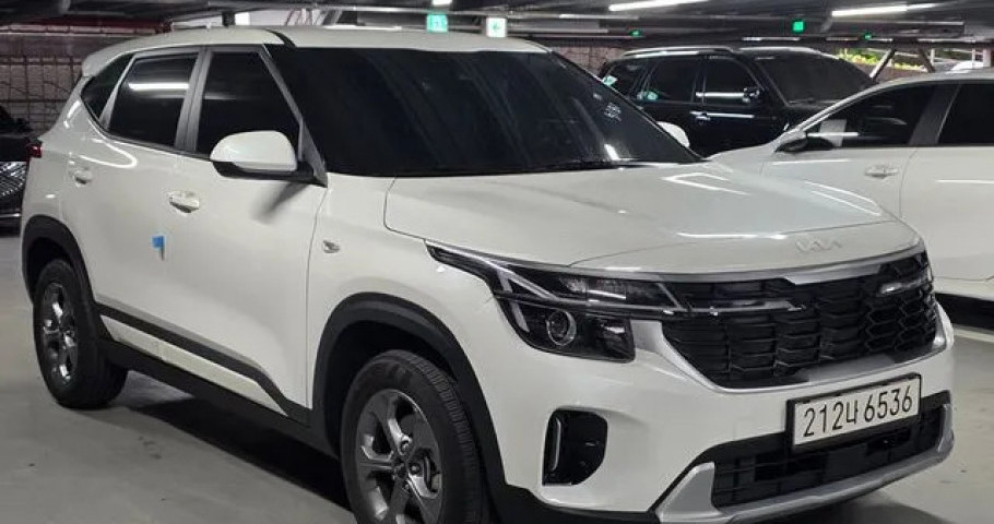 Kia Seltos 