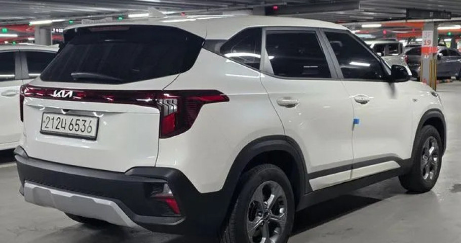Kia Seltos 