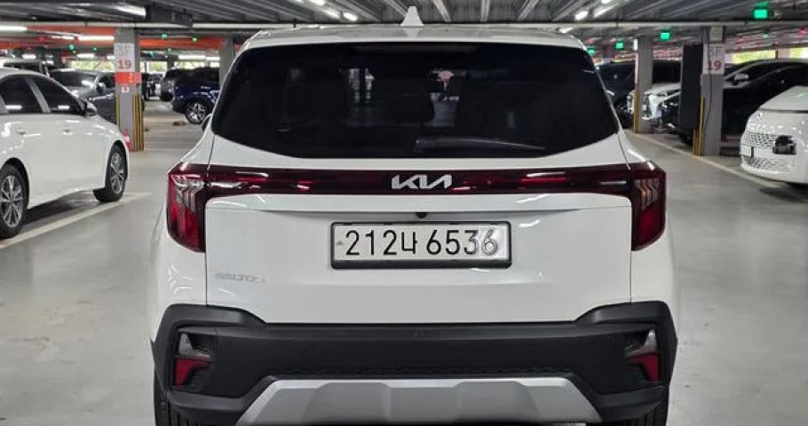 Kia Seltos 