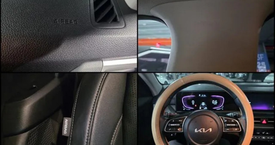 Kia Seltos 