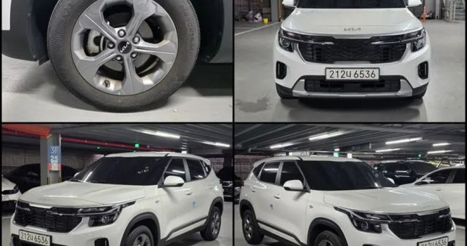Kia Seltos 