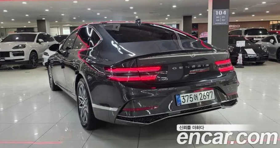 Genesis G80 