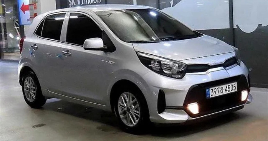 Kia Morning (Picanto) 