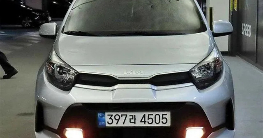 Kia Morning (Picanto) 