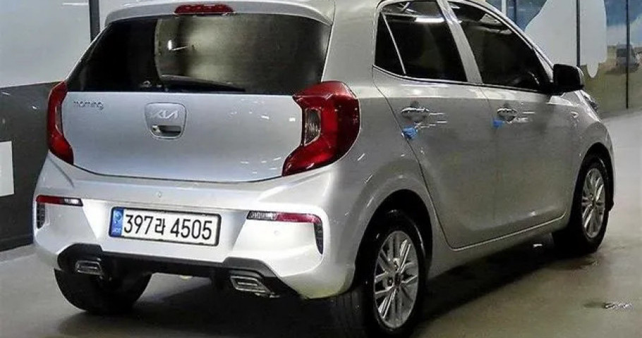 Kia Morning (Picanto) 