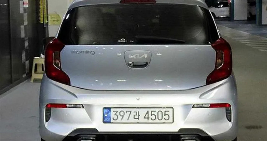 Kia Morning (Picanto) 