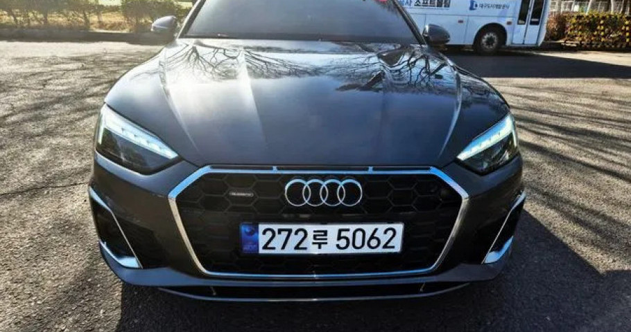 Audi A5 