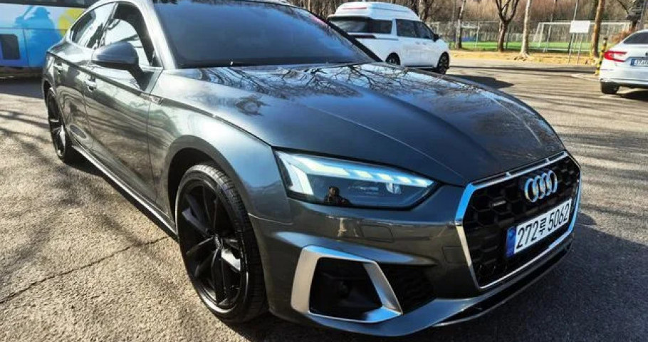 Audi A5 