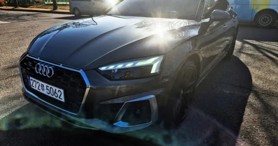 Audi A5 