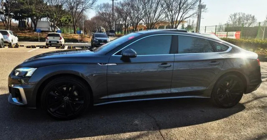 Audi A5 