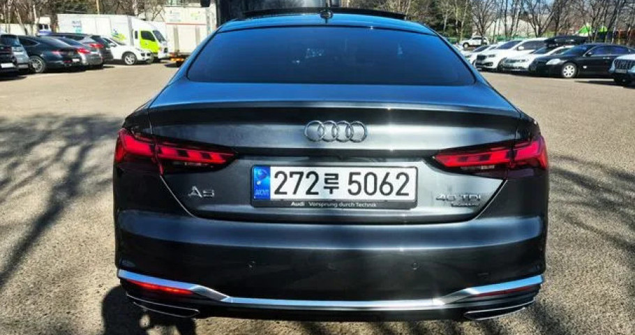 Audi A5 
