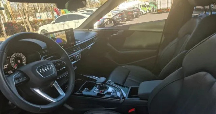 Audi A5 