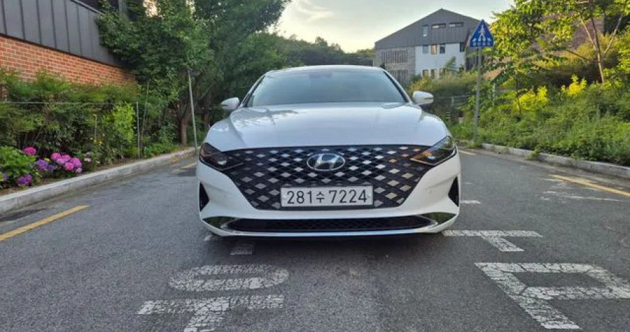 Hyundai Grandeur 