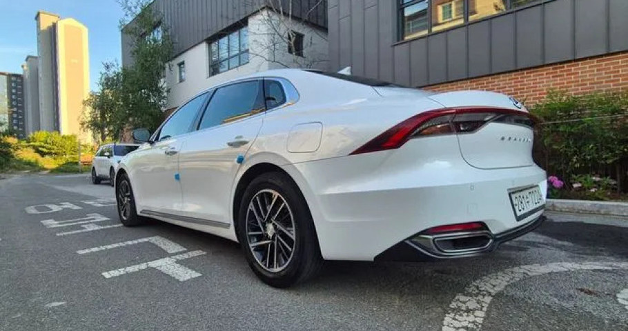 Hyundai Grandeur 