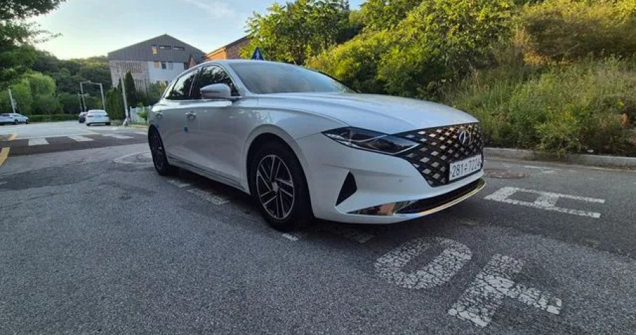 Hyundai Grandeur 