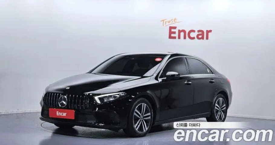 Mercedes-Benz A-Class 