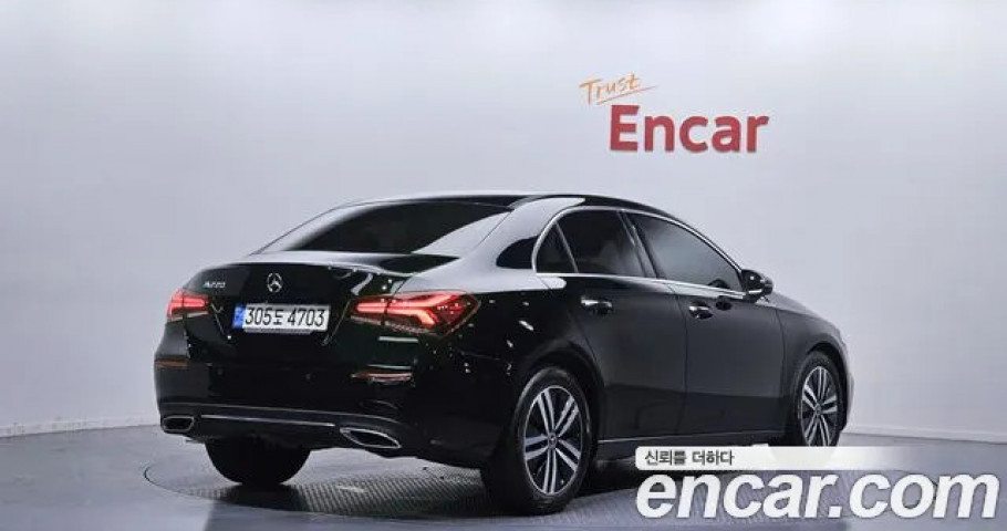 Mercedes-Benz A-Class 