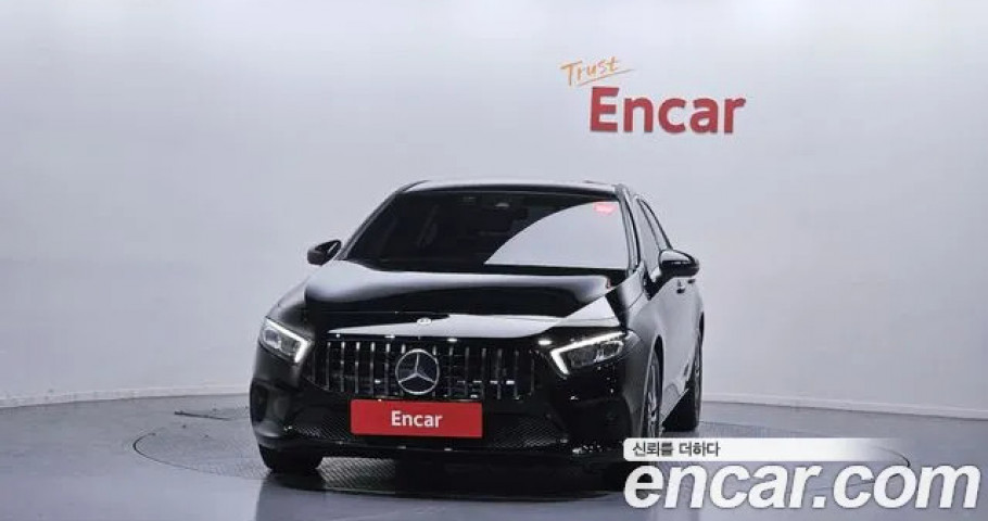Mercedes-Benz A-Class 